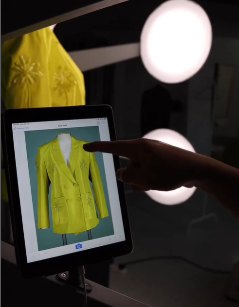 Ghost Mannequin